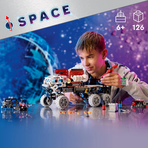 LEGO® Technic™ Mars Crew Exploration Rover Space Playset 42180