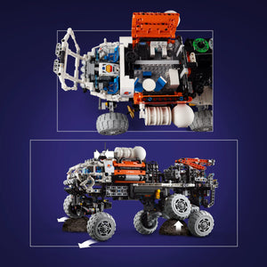 LEGO® Technic™ Mars Crew Exploration Rover Space Playset 42180