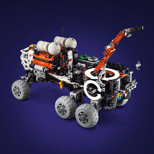 LEGO® Technic™ Mars Crew Exploration Rover Space Playset 42180