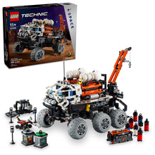 LEGO® Technic™ Mars Crew Exploration Rover Space Playset 42180