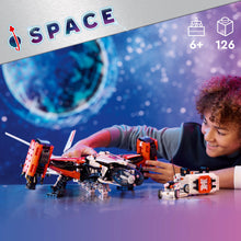 LEGO® Technic™ VTOL Heavy Cargo Spaceship LT81, Space Plane Set 42181