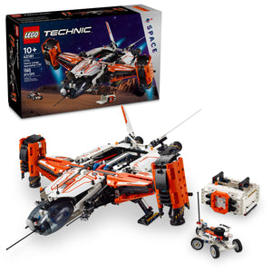 LEGO® Technic™ VTOL Heavy Cargo Spaceship LT81, Space Plane Set 42181
