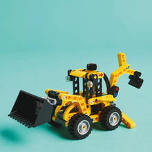 LEGO® Technic™ Backhoe Loader Construction Toy Buildable Vehicle Set for Kids 42197