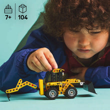 LEGO® Technic™ Backhoe Loader Construction Toy Buildable Vehicle Set for Kids 42197