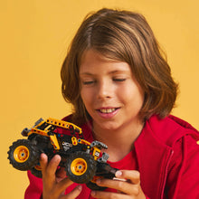 LEGO® Technic™ Monster Jam™ DIGatron™ Pull-Back Truck Toy Vehicle Playset for Kids 42199
