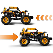 LEGO® Technic™ Monster Jam™ DIGatron™ Pull-Back Truck Toy Vehicle Playset for Kids 42199