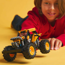 LEGO® Technic™ Monster Jam™ DIGatron™ Pull-Back Truck Toy Vehicle Playset for Kids 42199