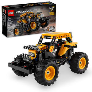 LEGO® Technic™ Monster Jam™ DIGatron™ Pull-Back Truck Toy Vehicle Playset for Kids 42199