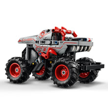 LEGO® Technic™ Monster Jam™ ThunderROARus™ Pull-Back Truck Toy, Motorsport Vehicle Playset 42200