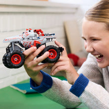 LEGO® Technic™ Monster Jam™ ThunderROARus™ Pull-Back Truck Toy, Motorsport Vehicle Playset 42200