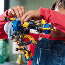 LEGO® Technic™ Deep-Sea Research Submarine Toy Set for Kids Who Love Engineering and Science 42201