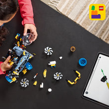 LEGO® Technic™ Deep-Sea Research Submarine Toy Set for Kids Who Love Engineering and Science 42201