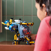 LEGO® Technic™ Deep-Sea Research Submarine Toy Set for Kids Who Love Engineering and Science 42201