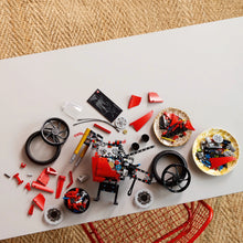 LEGO® Technic™ Ducati Panigale V4 S Motorcycle Model Building Set, Buildable Vehicle 42202