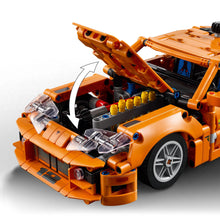 LEGO® Technic™ Fast and Furious Toyota Supra MK4 Toy Sports Car Model Kit, Vehicle Set 42204