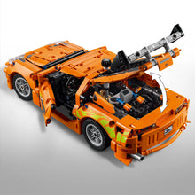 LEGO® Technic™ Fast and Furious Toyota Supra MK4 Toy Sports Car Model Kit, Vehicle Set 42204