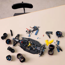 LEGO® Technic™ Oracle Red Bull Racing RB20 F1 Car Model Kit for Adults, Build Your Own Vehicle 42206