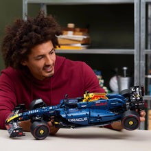 LEGO® Technic™ Oracle Red Bull Racing RB20 F1 Car Model Kit for Adults, Build Your Own Vehicle 42206