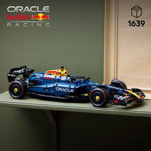 LEGO® Technic™ Oracle Red Bull Racing RB20 F1 Car Model Kit for Adults, Build Your Own Vehicle 42206