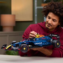 LEGO® Technic™ Oracle Red Bull Racing RB20 F1 Car Model Kit for Adults, Build Your Own Vehicle 42206
