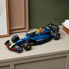 LEGO® Technic™ Oracle Red Bull Racing RB20 F1 Car Model Kit for Adults, Build Your Own Vehicle 42206
