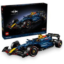 LEGO® Technic™ Oracle Red Bull Racing RB20 F1 Car Model Kit for Adults, Build Your Own Vehicle 42206