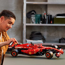 LEGO® Technic™ Ferrari SF-24 F1 Car Model Kit for Adults, Build Your Own Racing Vehicle Set 42207