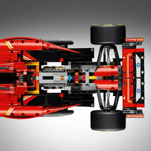 LEGO® Technic™ Ferrari SF-24 F1 Car Model Kit for Adults, Build Your Own Racing Vehicle Set 42207