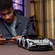 LEGO® Technic™ Lamborghini Revuelto Super Sports Car, STEM Building Toy Model Kit for Kids 42214