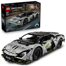 LEGO® Technic™ Lamborghini Revuelto Super Sports Car, STEM Building Toy Model Kit for Kids 42214