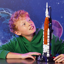LEGO® Technic™ NASA Artemis Space Launch System Rocket - Model Kit for Kids - 42221