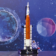 LEGO® Technic™ NASA Artemis Space Launch System Rocket - Model Kit for Kids - 42221