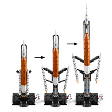 LEGO® Technic™ NASA Artemis Space Launch System Rocket - Model Kit for Kids - 42221