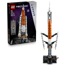 LEGO® Technic™ NASA Artemis Space Launch System Rocket - Model Kit for Kids - 42221