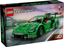 LEGO® Technic™ Porsche 911 GT3 R REXY AO Racing Car - Model Car Building Kit for Kids - 42224