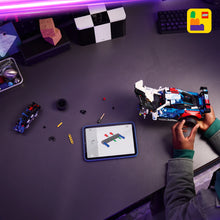 LEGO® Technic™ BMW M4 GT3 EVO Race Car - Model Kit - Building Set with Steering and Engine - 42226