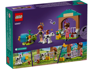LEGO Friends Autumn’s Baby Cow Shed