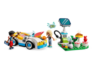 LEGO Friends Electric Car and Charger
