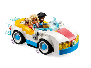LEGO Friends Electric Car and Charger