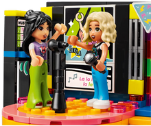 LEGO Friends Karaoke Music Party