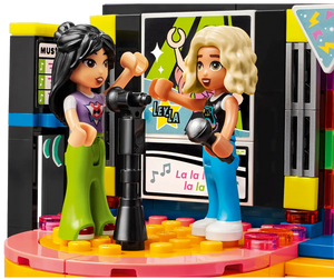 LEGO Friends Karaoke Music Party