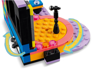 LEGO Friends Karaoke Music Party