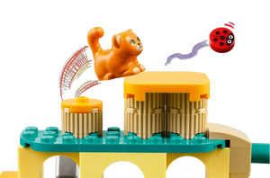 LEGO Friends Cat Playground Adventure