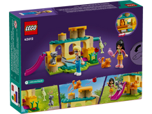 LEGO Friends Cat Playground Adventure