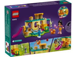 LEGO Friends Cat Playground Adventure