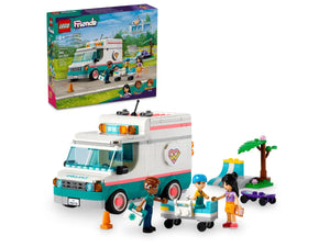 Lego friends deals ambulance