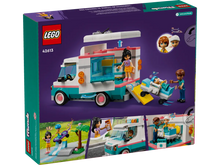 LEGO Friends Heartlake City Hospital Ambulance