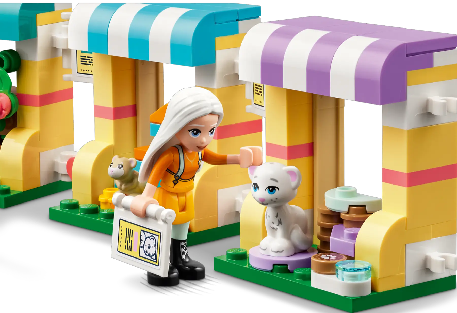 Lego friends pet sets hotsell