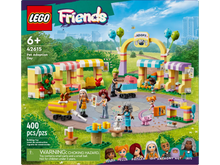 LEGO Friends Pet Adoption Day