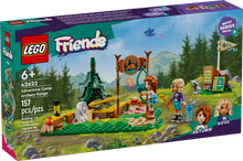 LEGO® Friends Adventure Camp Archery Range, Imaginative Role-Play Building Toy for Kids 42622